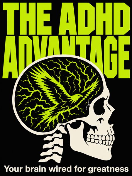 The ADHD Advantage