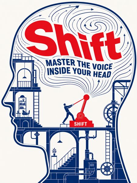 Shift book cover