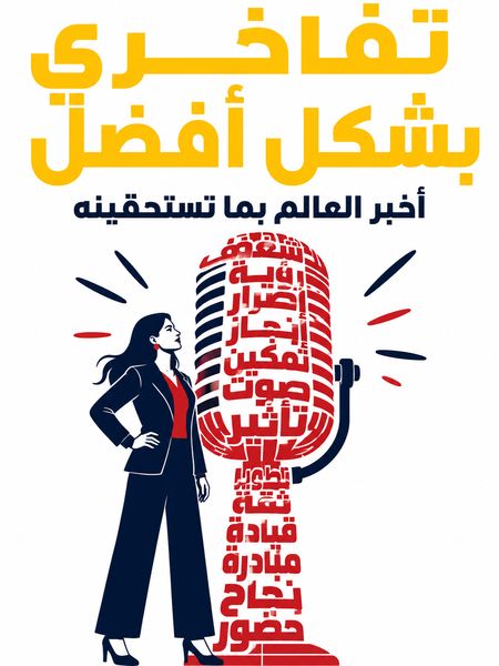 تفاخري بشكل أفضل