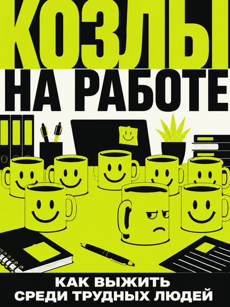 Козлы на работе