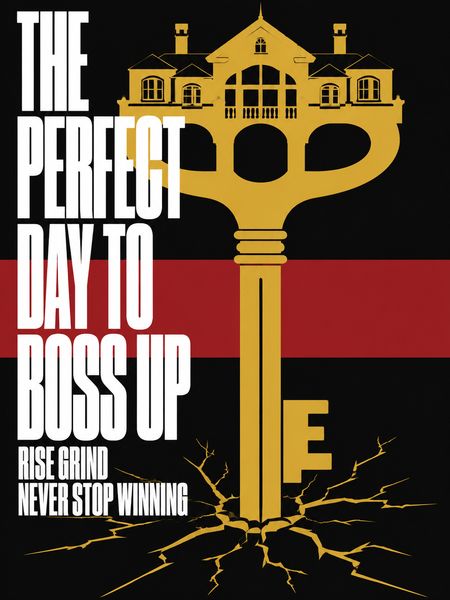 The Perfect Day to Boss Up