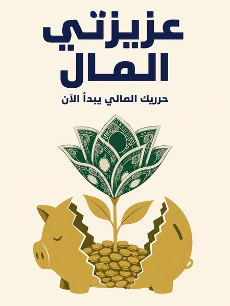 عزيزتي المال