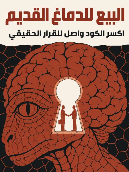 البيع للدماغ القديم