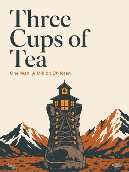 Three Cups of Tea