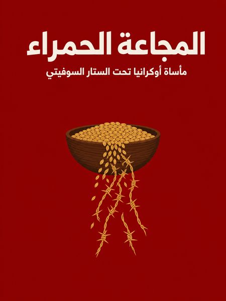 المجاعة الحمراء