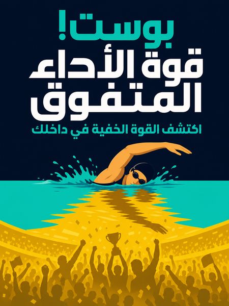 بوست! قوة الأداء المتفوق