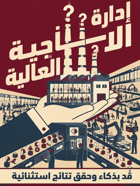 إدارة الإنتاجية العالية