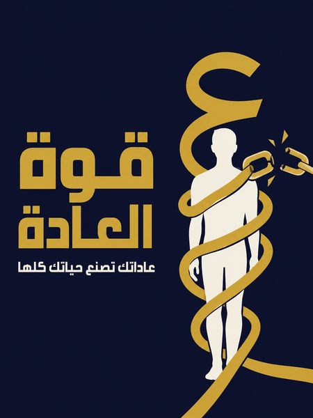 قوة العادة