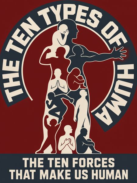 The Ten Types of Human