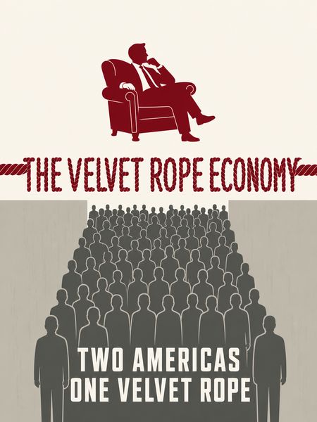 The Velvet Rope Economy