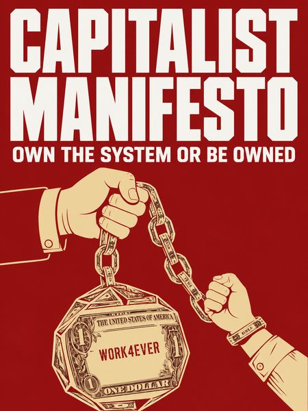 Capitalist Manifesto