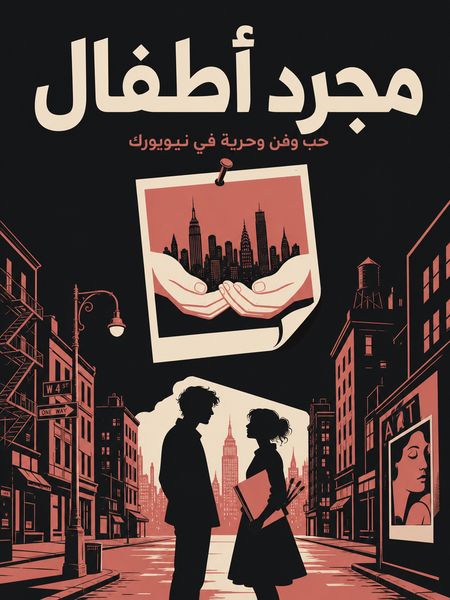 مجرد أطفال