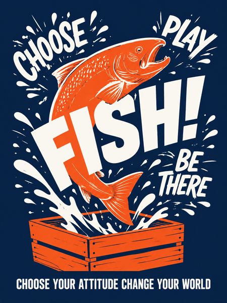FISH! book cover