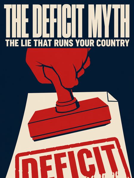 The Deficit Myth