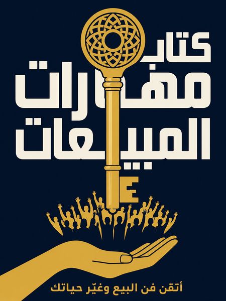 كتاب مهارات المبيعات
