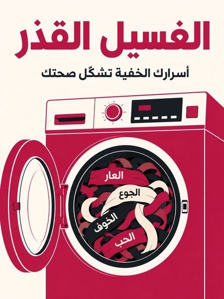 الغسيل القذر