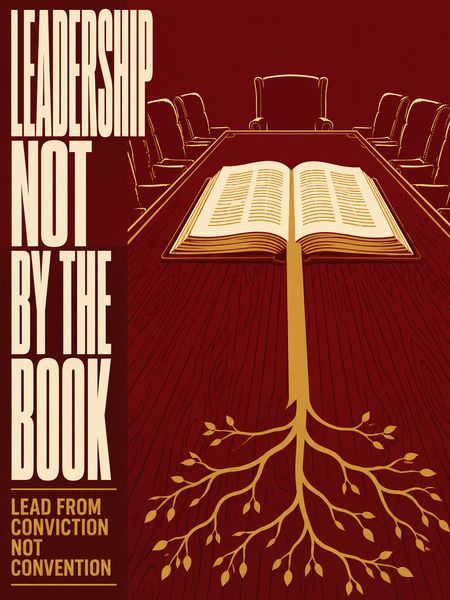 Leadership Not by the Book
