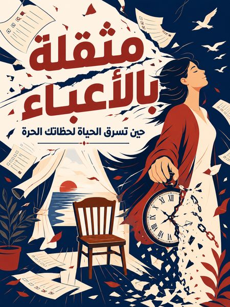 مثقلة بالأعباء