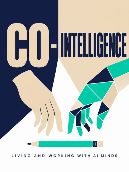 Co-Intelligence book cover