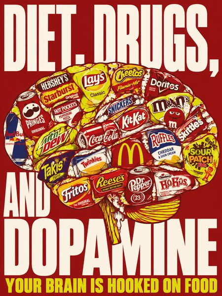 Diet, Drugs, and Dopamine