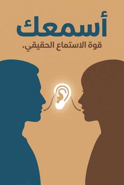 أسمعك