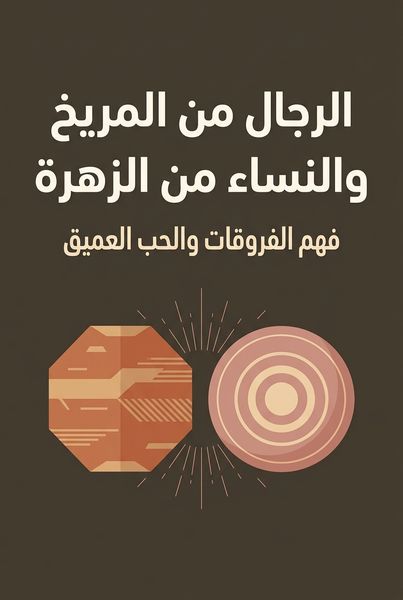 الرجال من المريخ والنساء من الزهرة