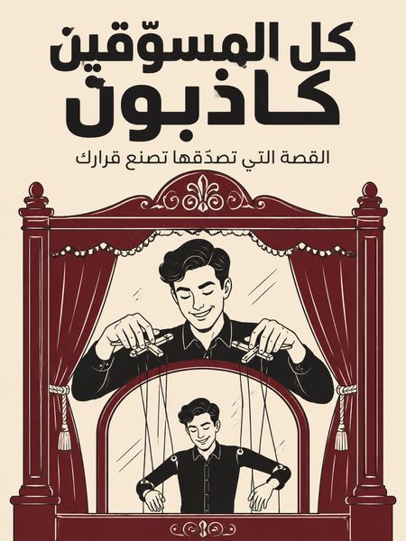 كل المسوّقين كاذبون