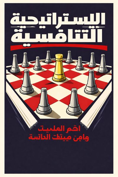 الاستراتيجية التنافسية
