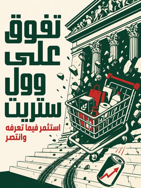 تفوق على وول ستريت