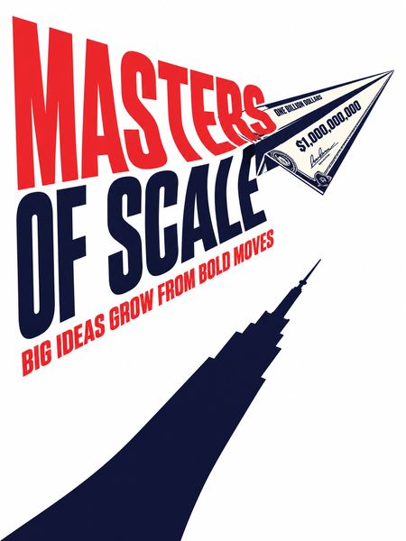 Masters of Scale
