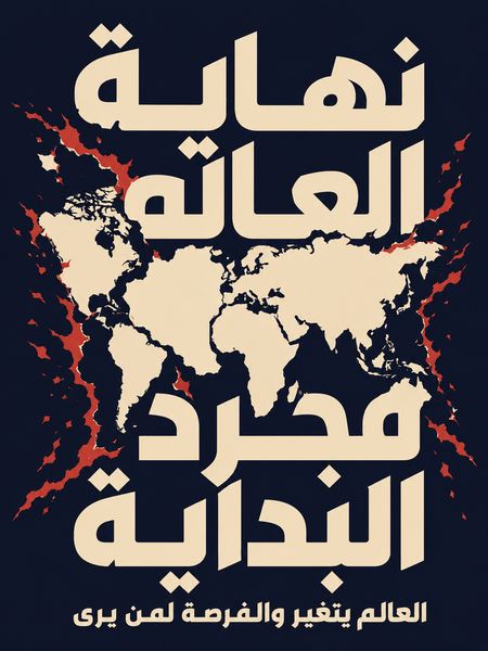 نهاية العالم مجرد البداية
