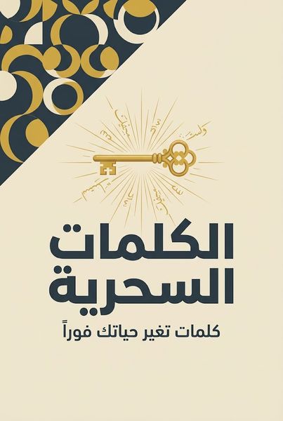 الكلمات السحرية