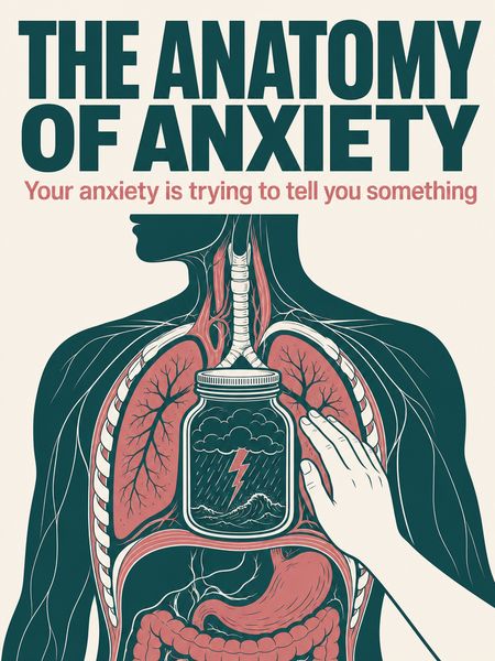 The Anatomy of Anxiety
