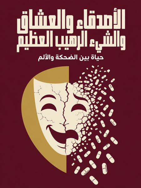 الأصدقاء والعشاق والشيء الرهيب العظيم