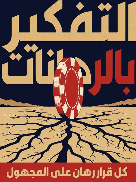 التفكير بالرهانات