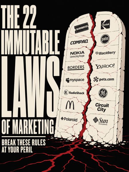 The 22 Immutable Laws of Marketing
