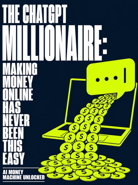 The ChatGPT Millionaire: Making Money Online Has Never Been This Easy