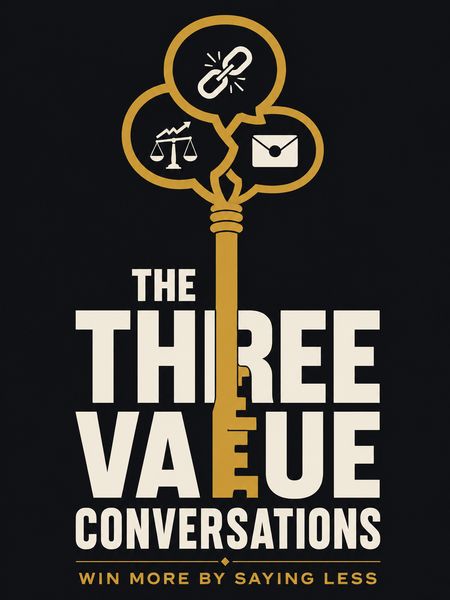 The Three Value Conversations