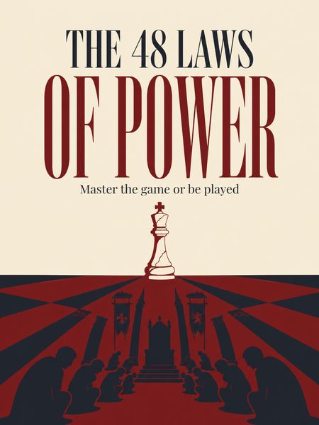 The 48 Laws of Power