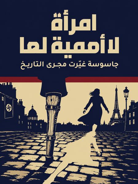 امرأة لا أهمية لها