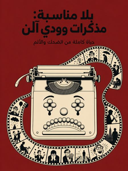 بلا مناسبة: مذكرات وودي آلن