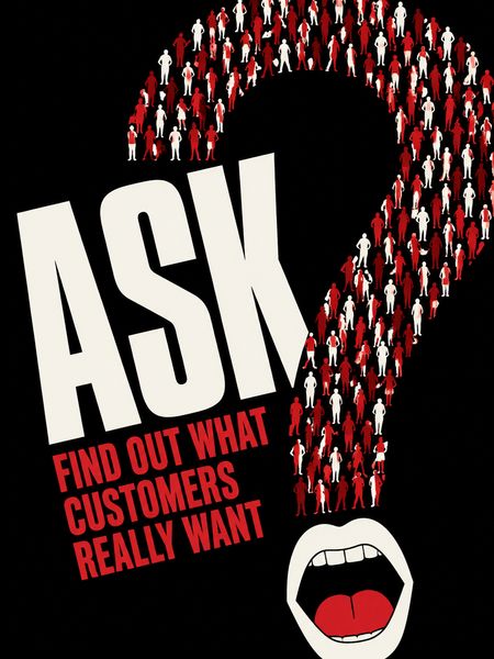 Ask book cover