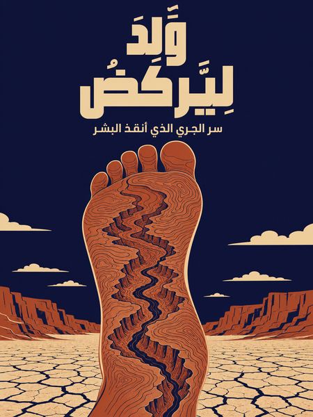 وُلِدَ لِيَرْكُض