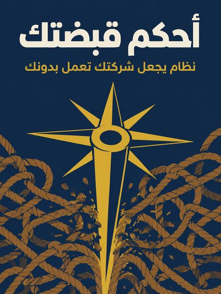 أحكم قبضتك