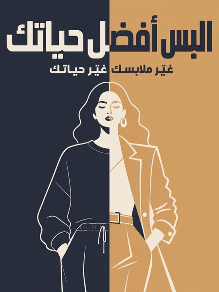 البس أفضل حياتك