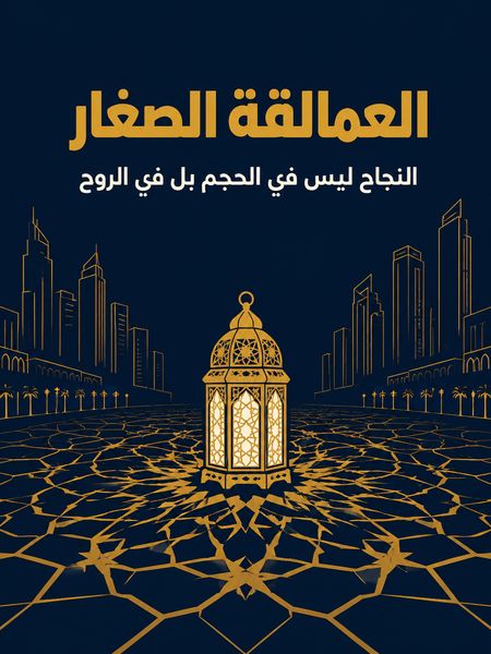 العمالقة الصغار