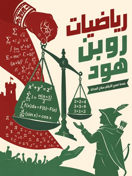 رياضيات روبن هود