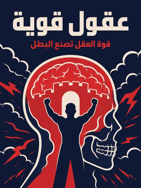 عقول قوية