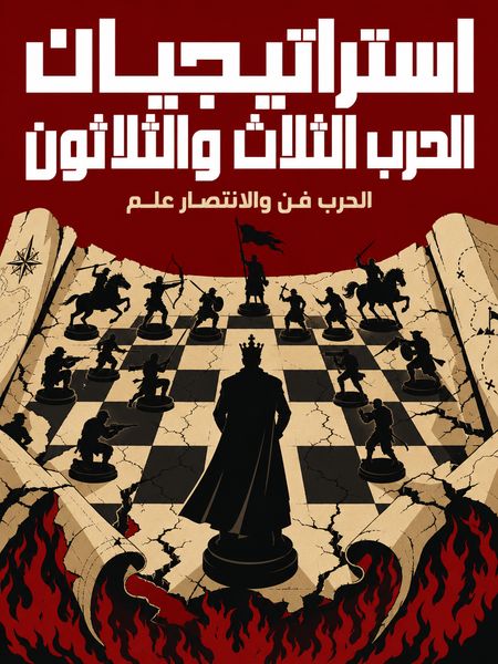 استراتيجيات الحرب الثلاث والثلاثون