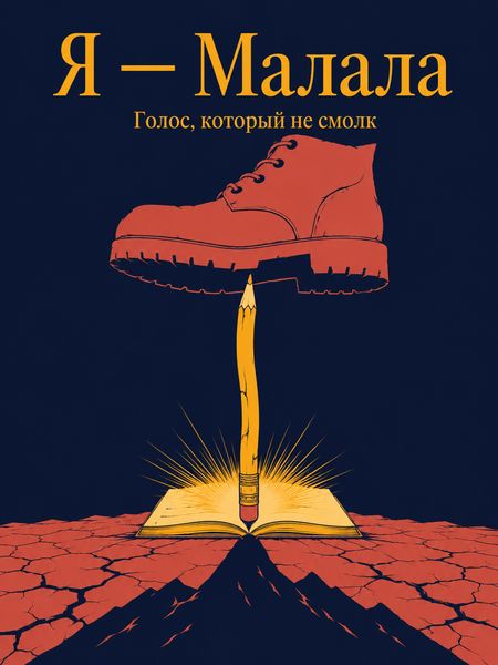 Я — Малала